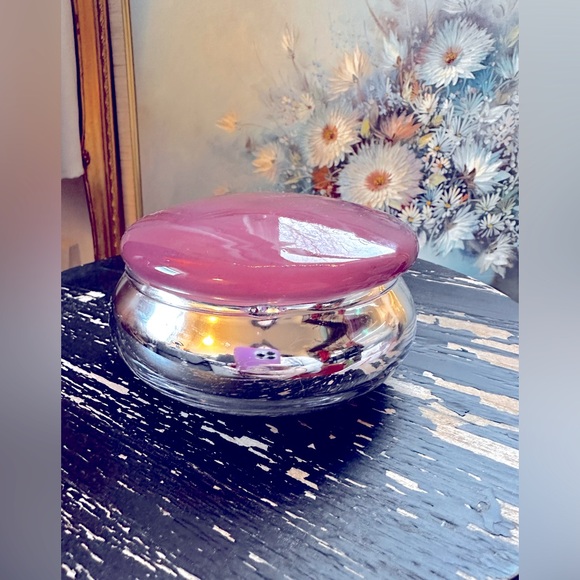 Art Deco Candle - Picture 2 of 5